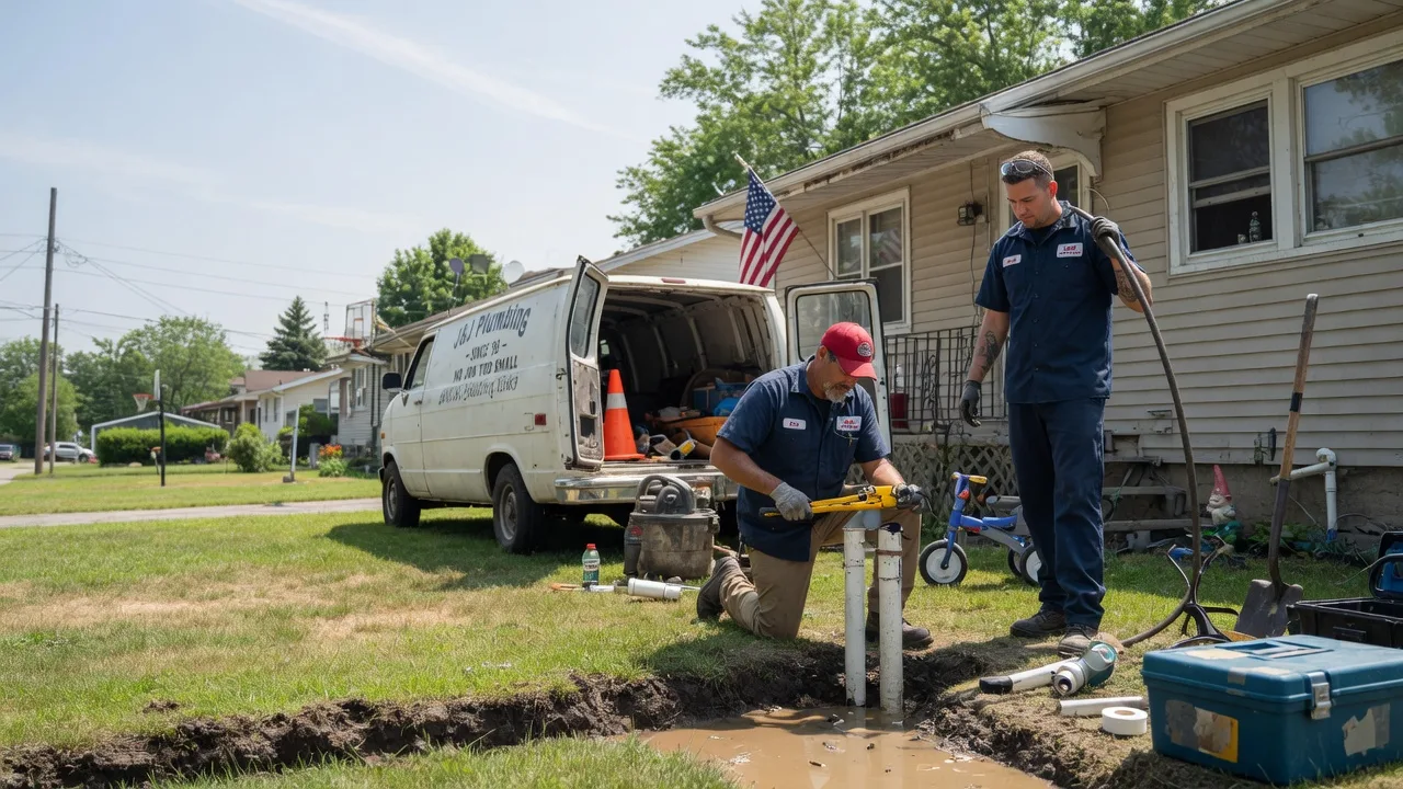 Sump Pump Repair in Lapaz, IN near me
